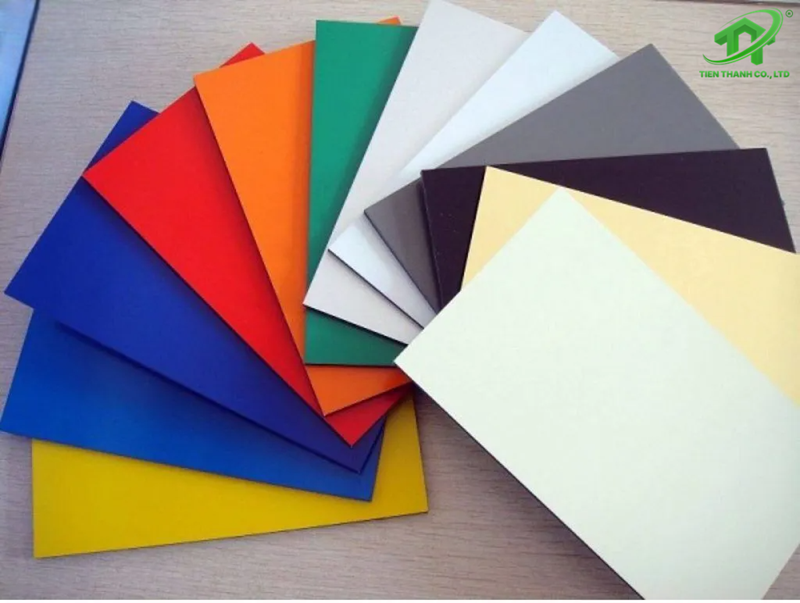 Tấm nhôm Aluminium